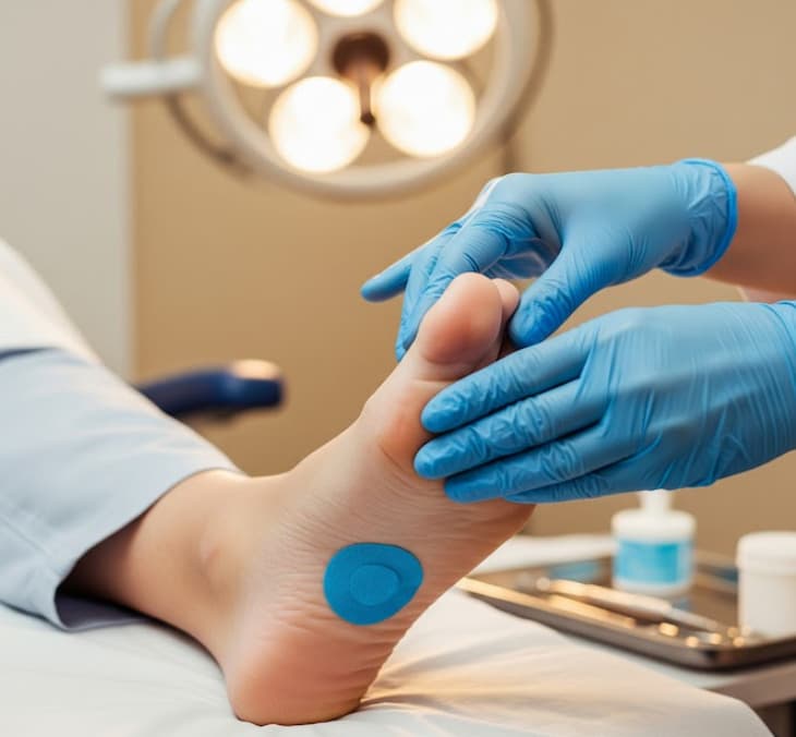 Como identificar os primeiros sintomas do pé diabético