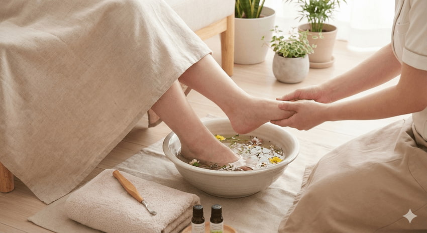 Saiba onde tratar unha encravada no Tatuapé com conforto e qualidade